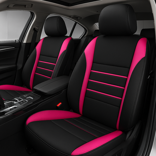 HOUSSE POUR SIEGE DE VOITURE CONFORTABLE POUR LONG TRAJET

