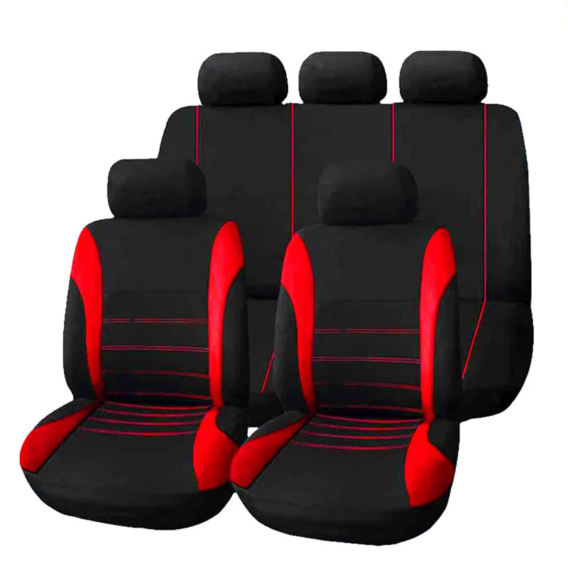 HOUSSE POUR SIEGE DE VOITURE PROTEGEANT LES SIEGES EN CUIR