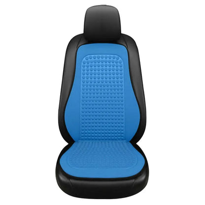 
HOUSSE POUR SIEGE VOITURE EN TISSU RESPIRANT POUR CONFORT DETE
