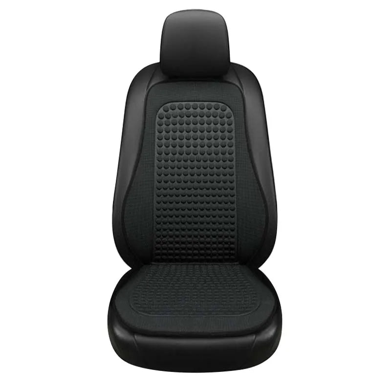 HOUSSE POUR SIEGE VOITURE NOIR AVEC DESIGN ELEGANT ET AJUSTEMENT PARFAIT
