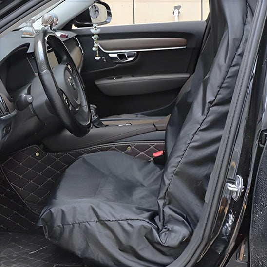 HOUSSE POUR SIEGE VOITURE POUR SORTIES A LA PLAGE OU EN MONTAGNE
