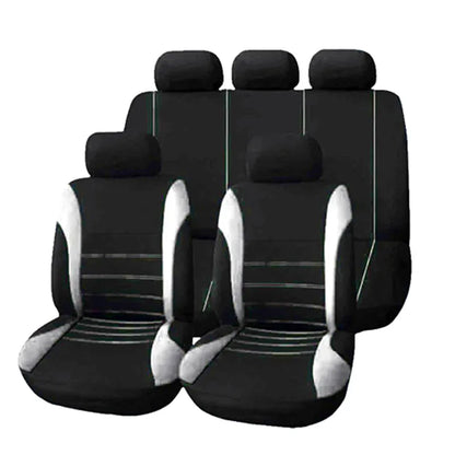 HOUSSE SIEGE AUTO POUR VOITURE UTILITAIRE VUE LATERALE
