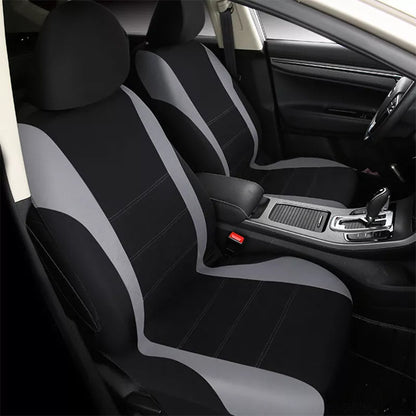 HOUSSE SIEGE AUTO VUE INTERIEURE COMPLETE AVANT ET ARRIERE