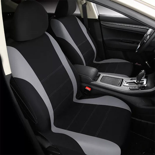 HOUSSE SIEGE AUTO VUE INTERIEURE COMPLETE AVANT ET ARRIERE