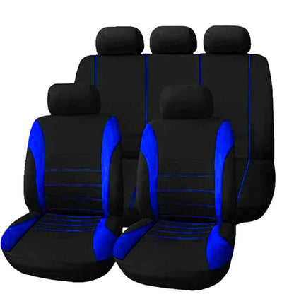 HOUSSE SIEGE AUTO ANTI TACHE RESISTANTE AUX LIQUIDES
