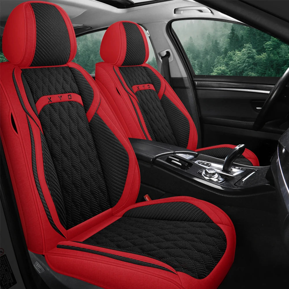HOUSSE SIEGE POUR VOITURE DE QUALITÉ SUPÉRIEURE POUR TOUTES LES MARQUES
