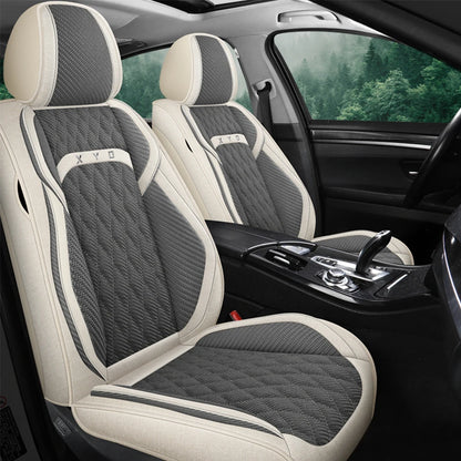 CONFORT MAXIMAL GRÂCE À LA HOUSSE SIEGE POUR VOITURE ERGONOMIQUE

