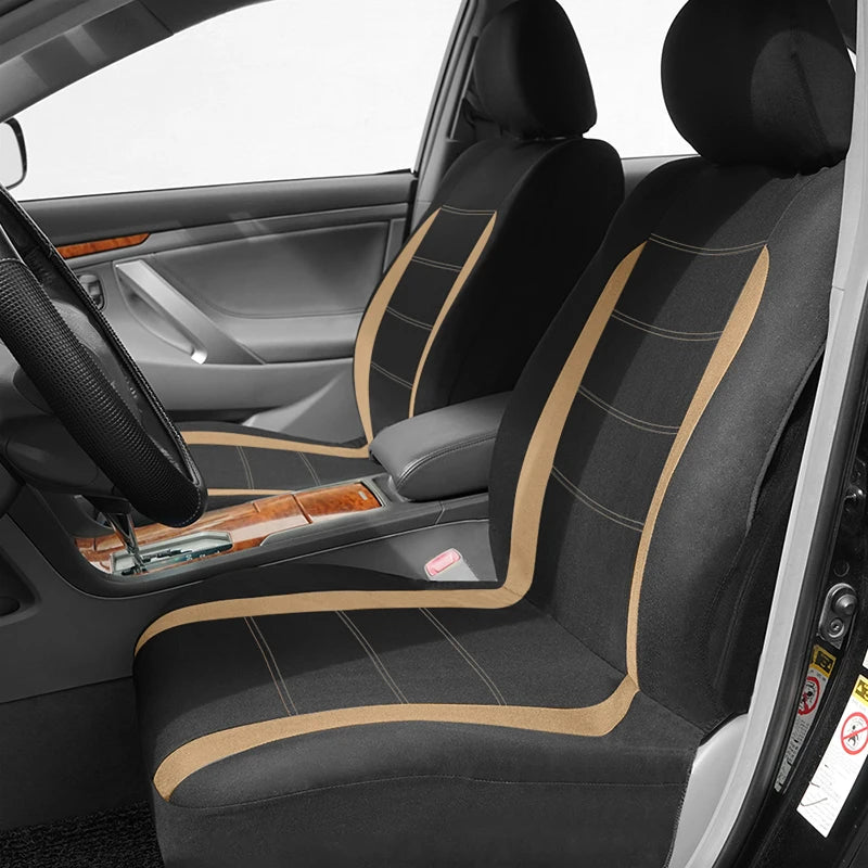 HOUSSE SIEGE POUR VOITURE FACILE A INSTALLER SANS OUTILS
