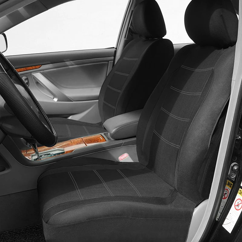 HOUSSE SIEGE POUR VOITURE EN POLYESTER RESISTANT ET RESPIRANT
