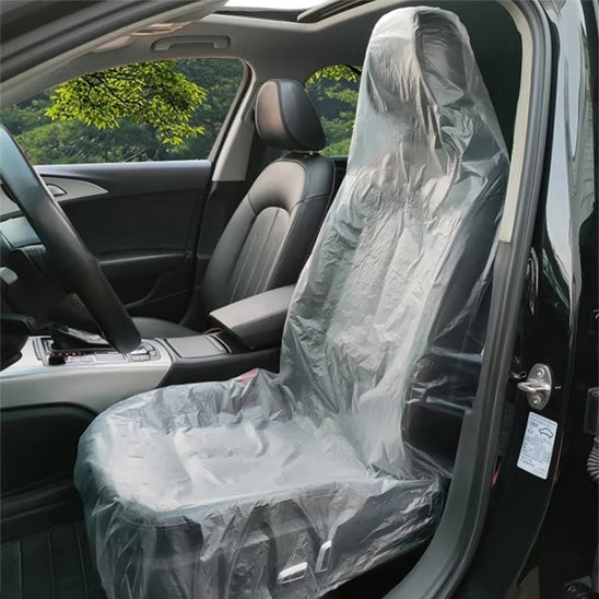 HOUSSE SIEGE VOITURE UTILISEE PAR CHAUFFEUR VTC
