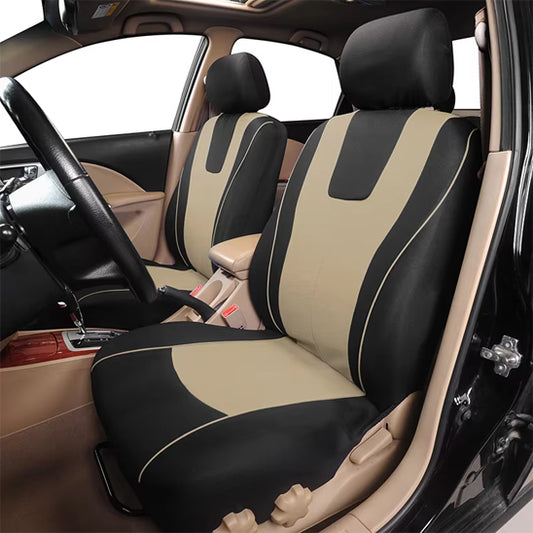 HOUSSE SIEGE VOITURE ADAPTABLE A TOUS LES MODELES DE VEHICULES
