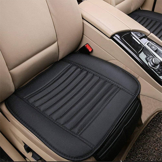 HOUSSE SIEGE VOITURE AVEC CHARBON DE BAMBOU POUR PURIFICATION DE L AIR
