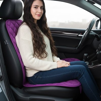 Housse siege voiture femme lavable