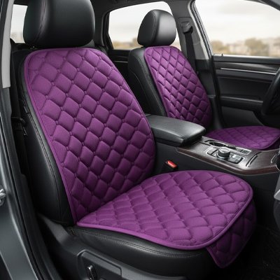 Housse siege voiture femme voilet élégent