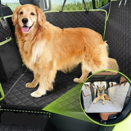 OFFREZ DU CONFORT À VOTRE CHIEN AVEC LES HOUSSES DE SIEGES AUTO ADAPTÉES