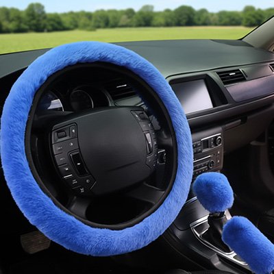 Housses de volant pour meilleur confort de conduite
