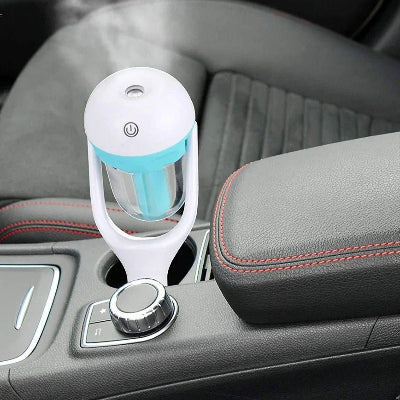 Humidificateur d'air voiture C6 MAX avec éclairage étoilé