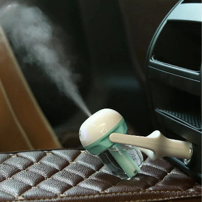 Humidificateur d'air voiture améliorant la qualité de l'air