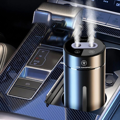 Humidificateur de voiture rechargeable pour un air plus sain