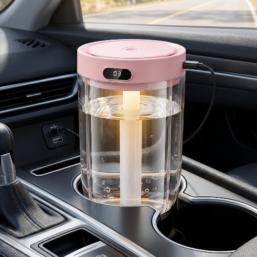  Humidificateur volant rose