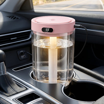  Humidificateur volant rose