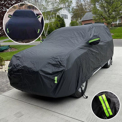 BACHE-VOITURE-NOIR-RESISTANT-ET-COMPACT