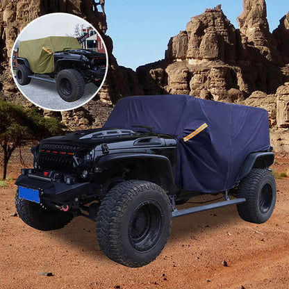 BACHE-POUR-VOITURE-JEEP-2-PORTE-NOIR-RESISTE-AUX-INTEMPERIES