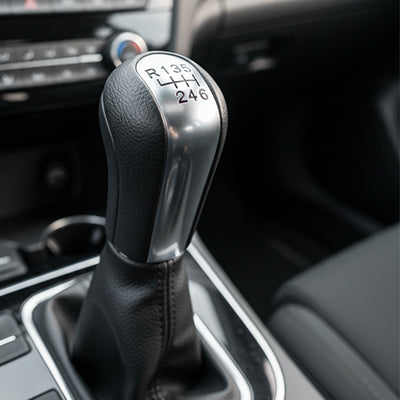 pommeau de levier de vitesse clio 3 | Finition Premium