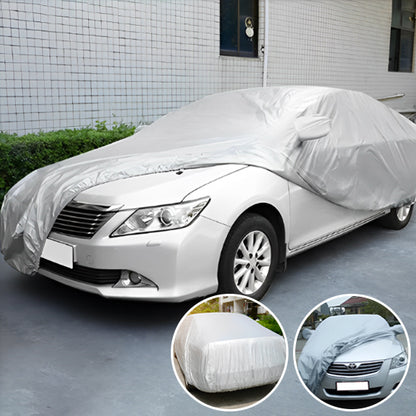 BACHE-VOITURE-RESISTANT-AUX INTEMPERIES