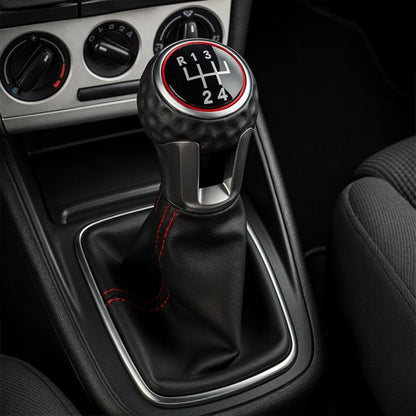 Installation facile du pommeau de vitesse universel