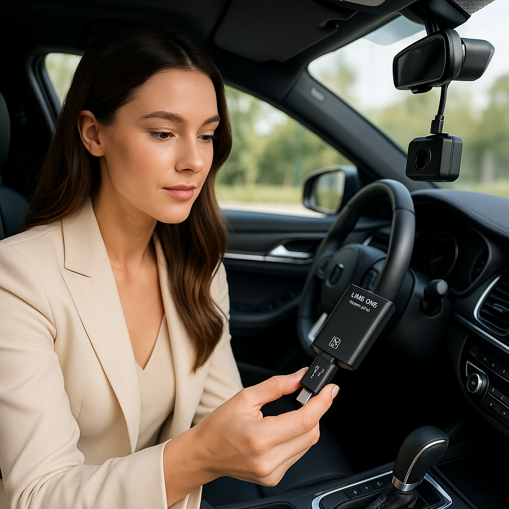 LECTEUR DE CARTE SD RAPIDE POUR FICHIERS HAUTE RÉSOLUTION