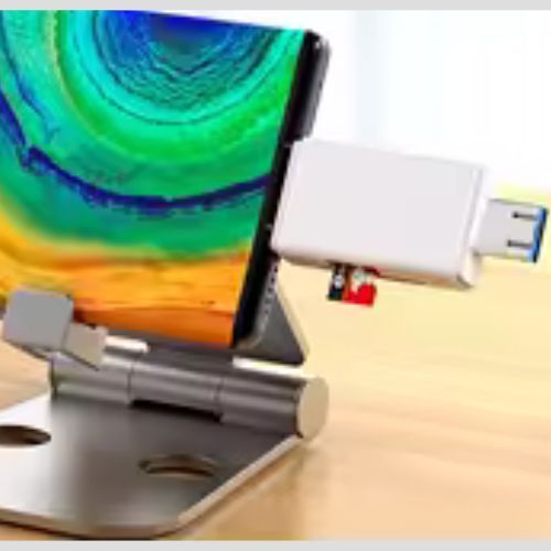 LECTEUR DE CARTE SD LÉGER IDÉAL POUR LES VOYAGES
