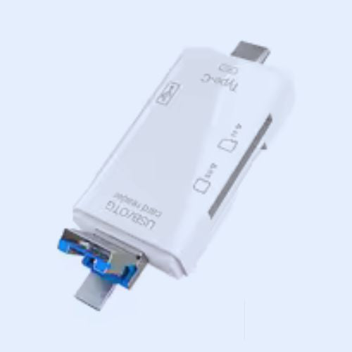 LECTEUR DE CARTE SD ADAPTÉ À TOUS LES TYPES D’UTILISATEURS