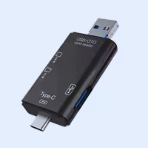 LECTEUR DE CARTE SD FIABLE ET ROBUSTE POUR LONGUE DURÉE