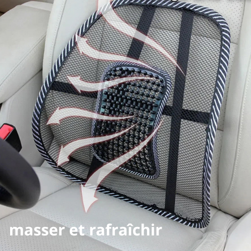 Coussin de Soutien  |Back Cushion™