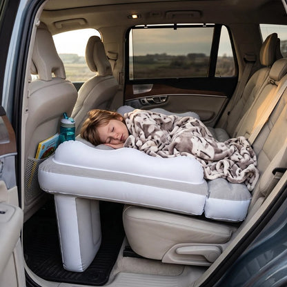 Matela pour voiture extension de siège de lit à Air