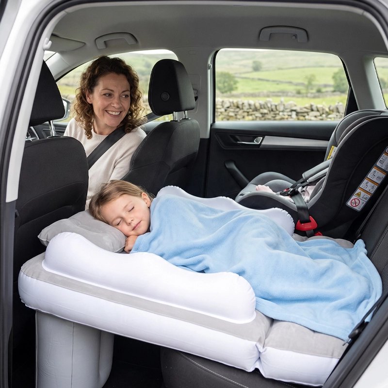 Matela pour voiture pour enfant en bas âge