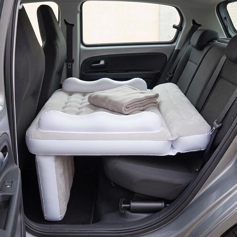 Matela pour voiture siège de matelas de couchage pour voyage
