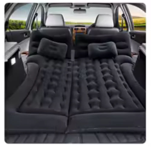 Matelas gonflable pour voiture Gonflage rapide
