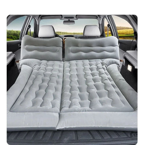 Matelas gonflable pour voiture Lit de voyage pour voiture adapté aux déplacements en famille