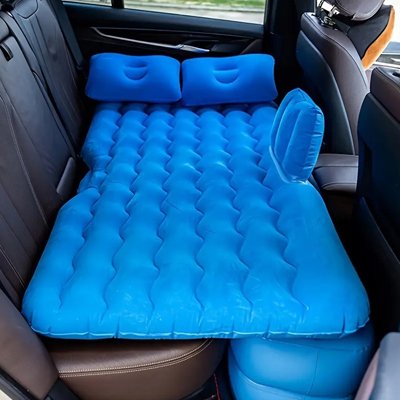 Matelas pour voiture canapé multifonctionnel coussin de camping extérieur
