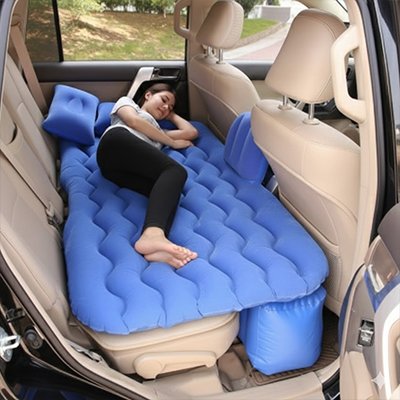 Matelas pour voiture pour siège arrière