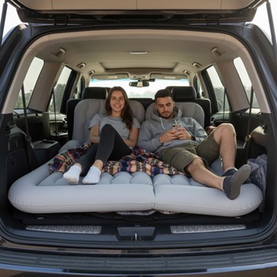 Matelas voiture pour deux