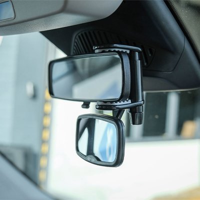 Miroir bebe pour voiture miroir de sécurité