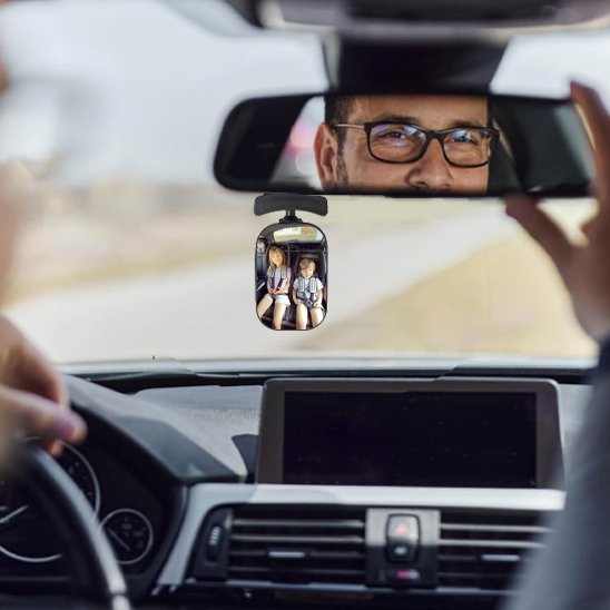Miroir bebe pour voiture moniteur pour enfants