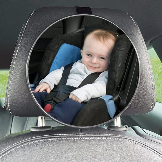 Miroir voiture bebe miroir convexe pour enfants