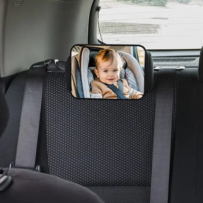 Miroir voiture bebe miroir de sécurité de voiture