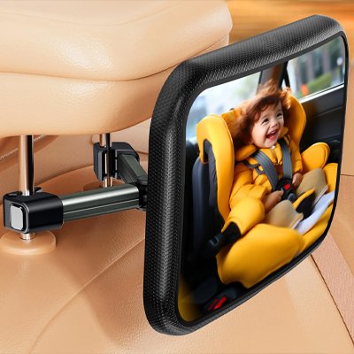 Miroir voiture bébé siège de sécurité pour enfant