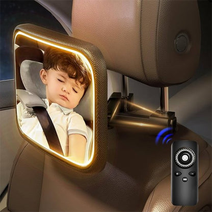 Miroir voiture pour bebe miroir voiture moniteur enfant