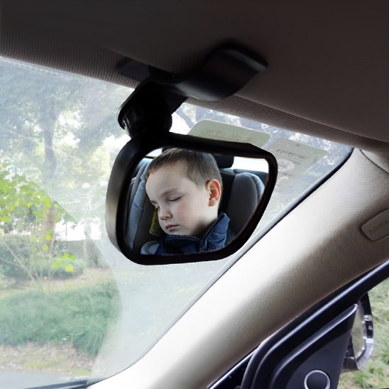 Miroir voiture pour bebe universelle